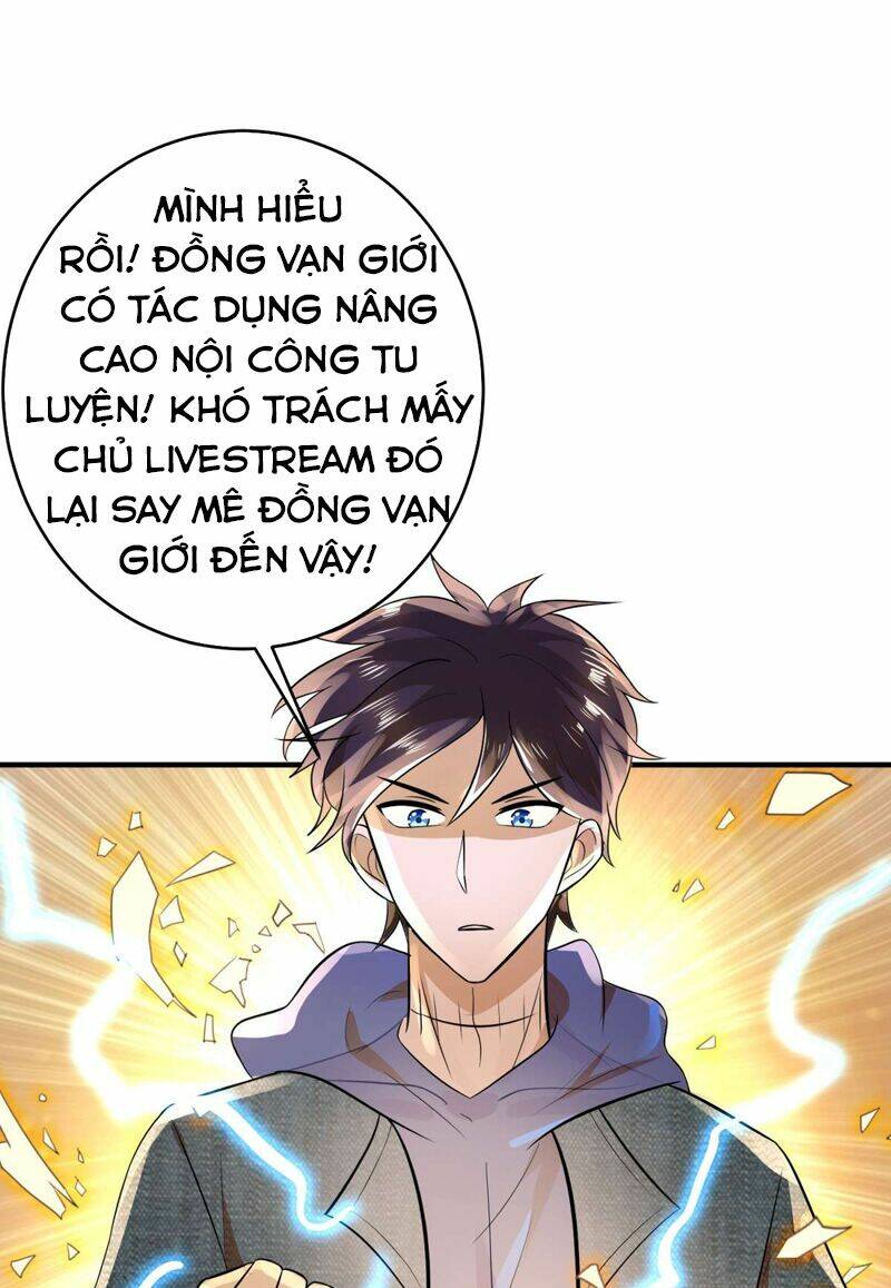 Đại Gia Livestream Vạn Giới: Chapter 18