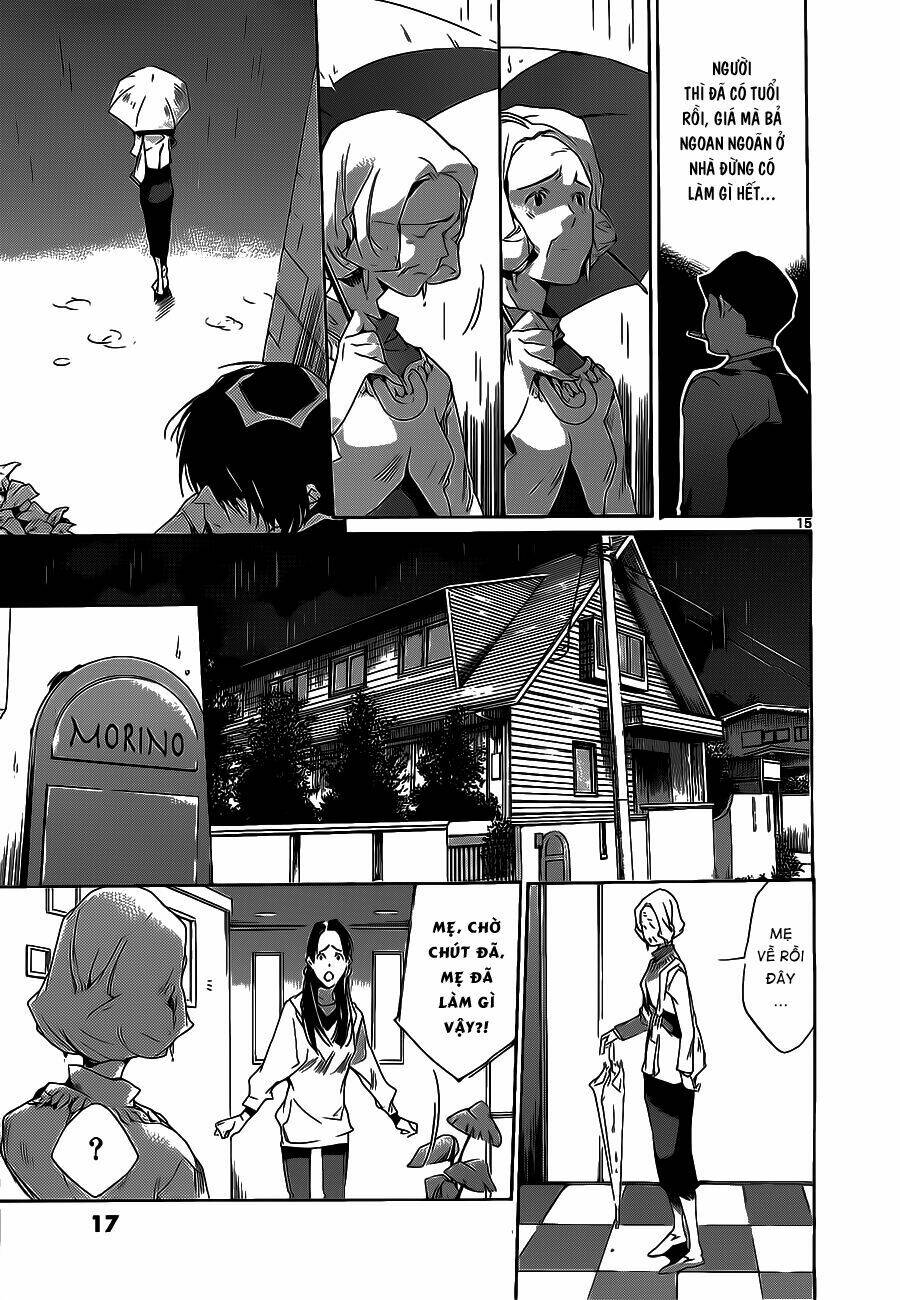 Tetsugaku Letra: Chapter 4