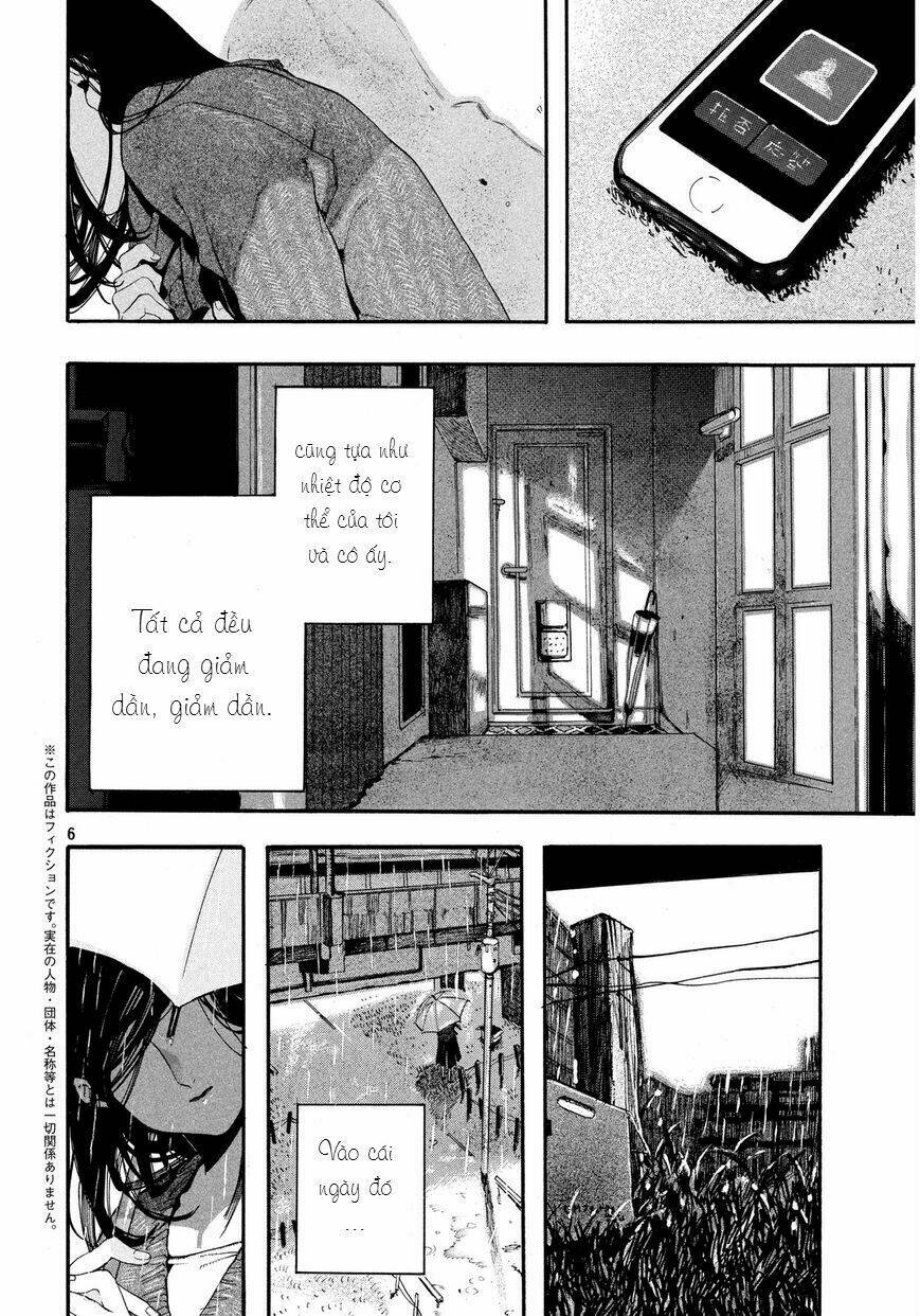 Chú Mèo Và Cô Chủ: Chapter 1