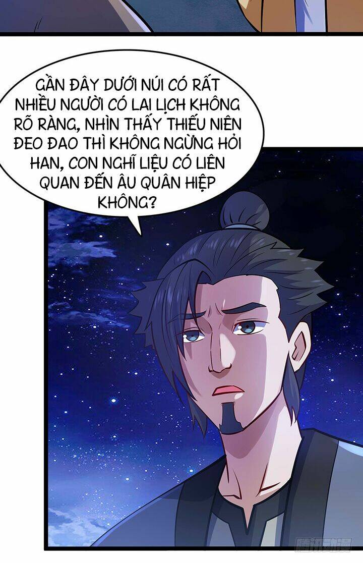 Hiệp Hành Cửu Thiên: Chapter 108