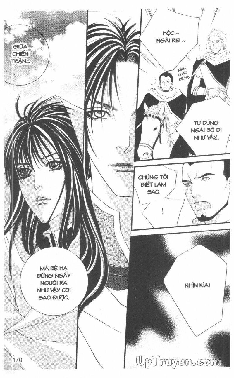 Saver - Vị Cứu Tinh: Chapter 36