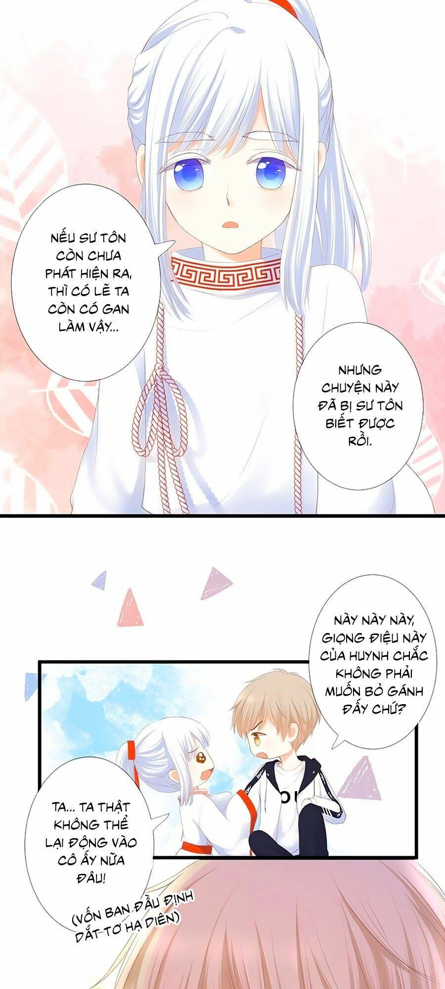 Đóa Hoa Chớm Nở: Chapter 29