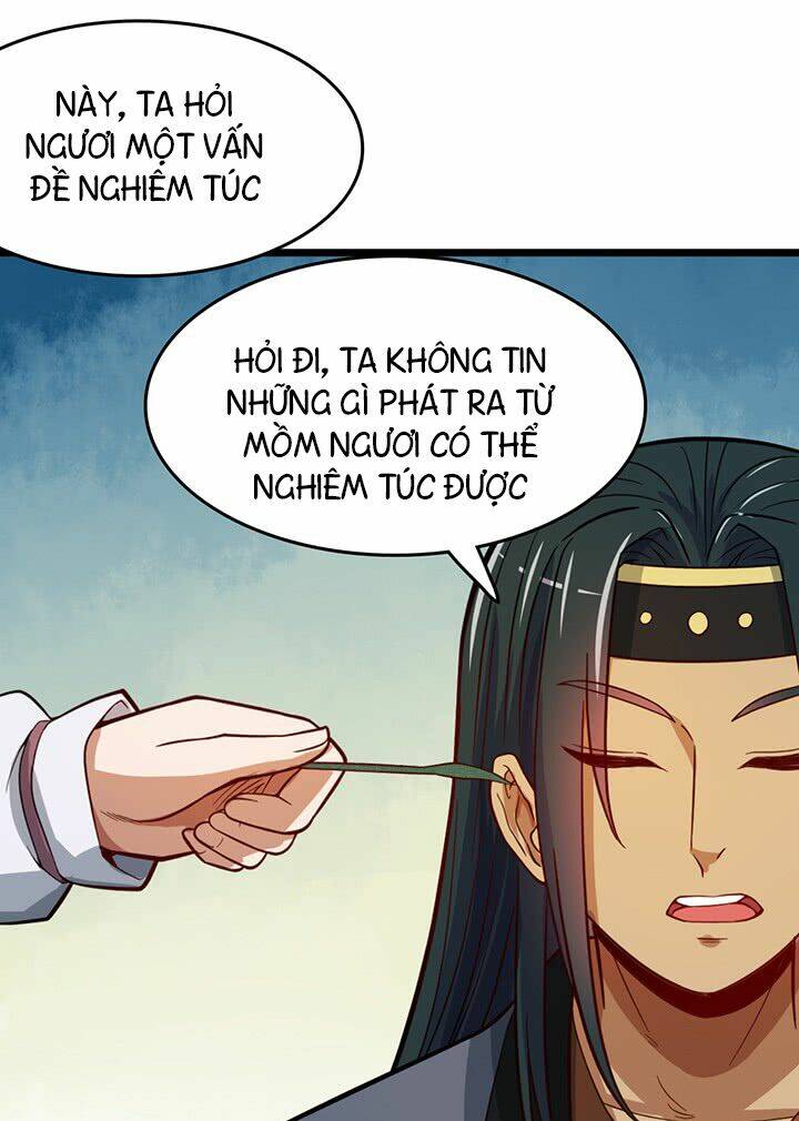 Hiệp Hành Cửu Thiên: Chapter 105