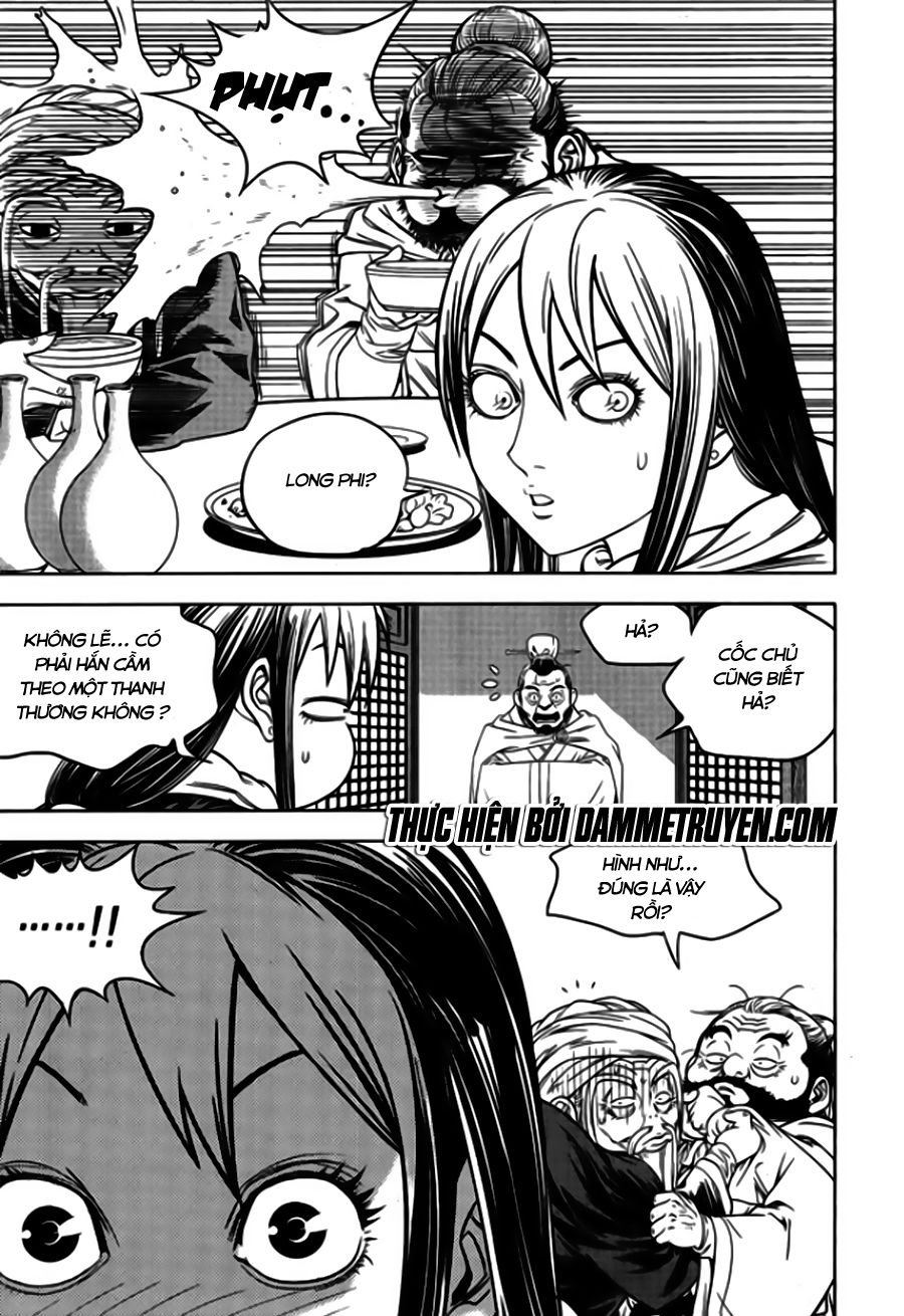 Long Phi Bất Bại 2: Chapter 105