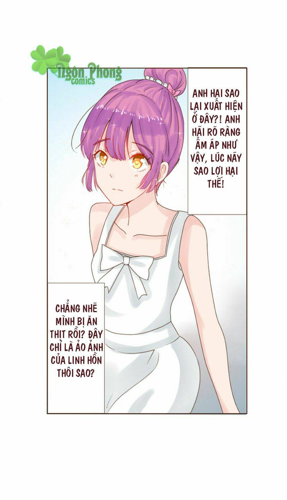 Ma Vương Luyến Ái Chỉ Nam: Chapter 22