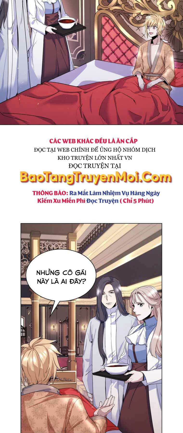 Bạo Chúa Cường Hoành: Chapter 4