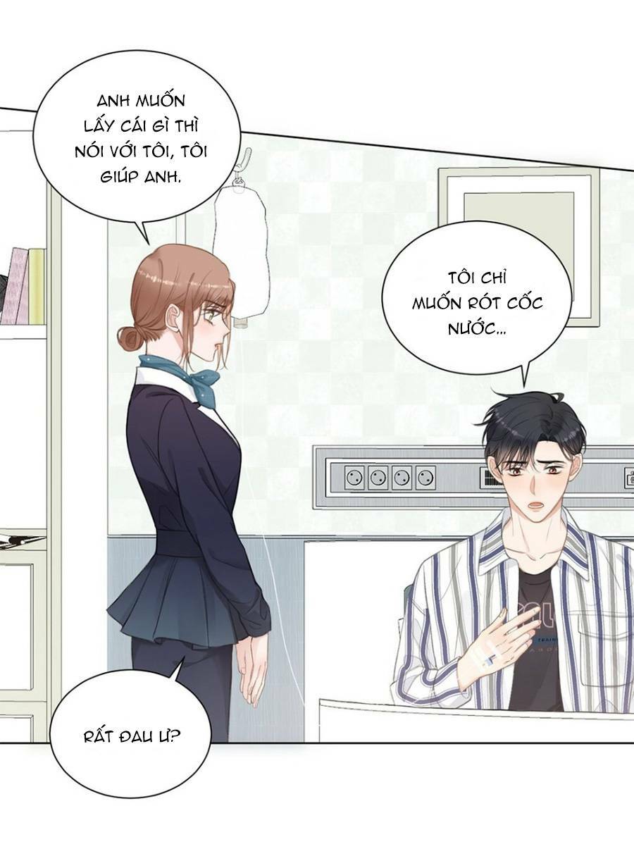 Dĩ Ái Chi Danh: Chapter 11