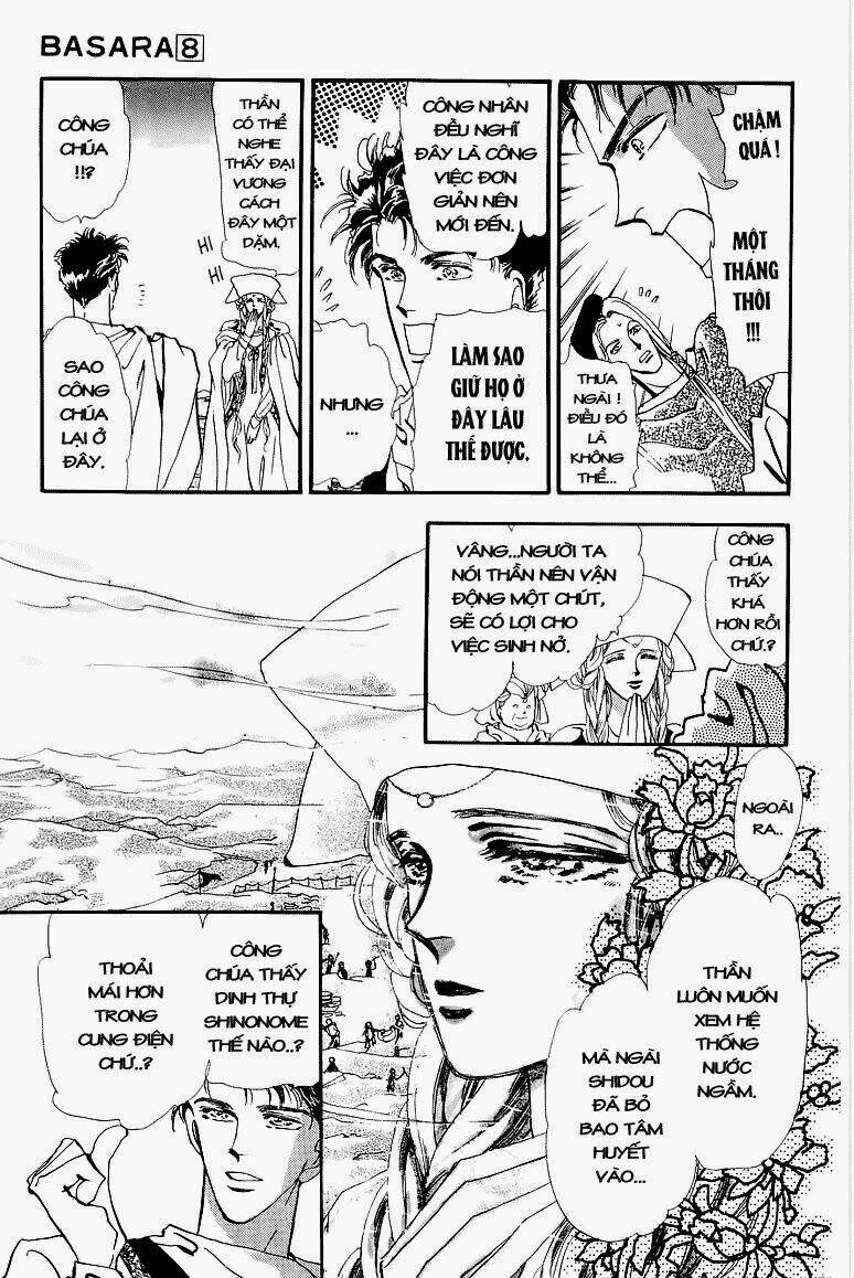 Đứa Con Số Phận: Chapter 30