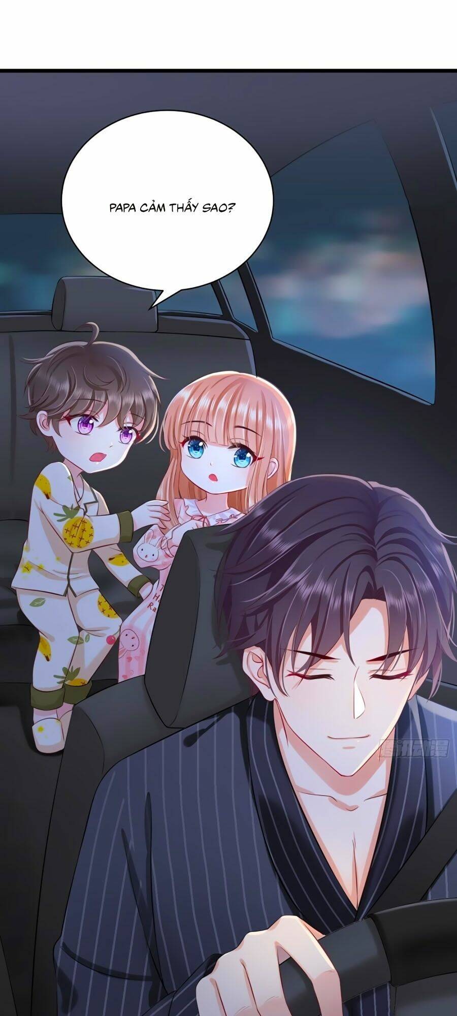 Ức Vạn Song Bảo: Mami, Bó Tay Chịu Trói: Chapter 12