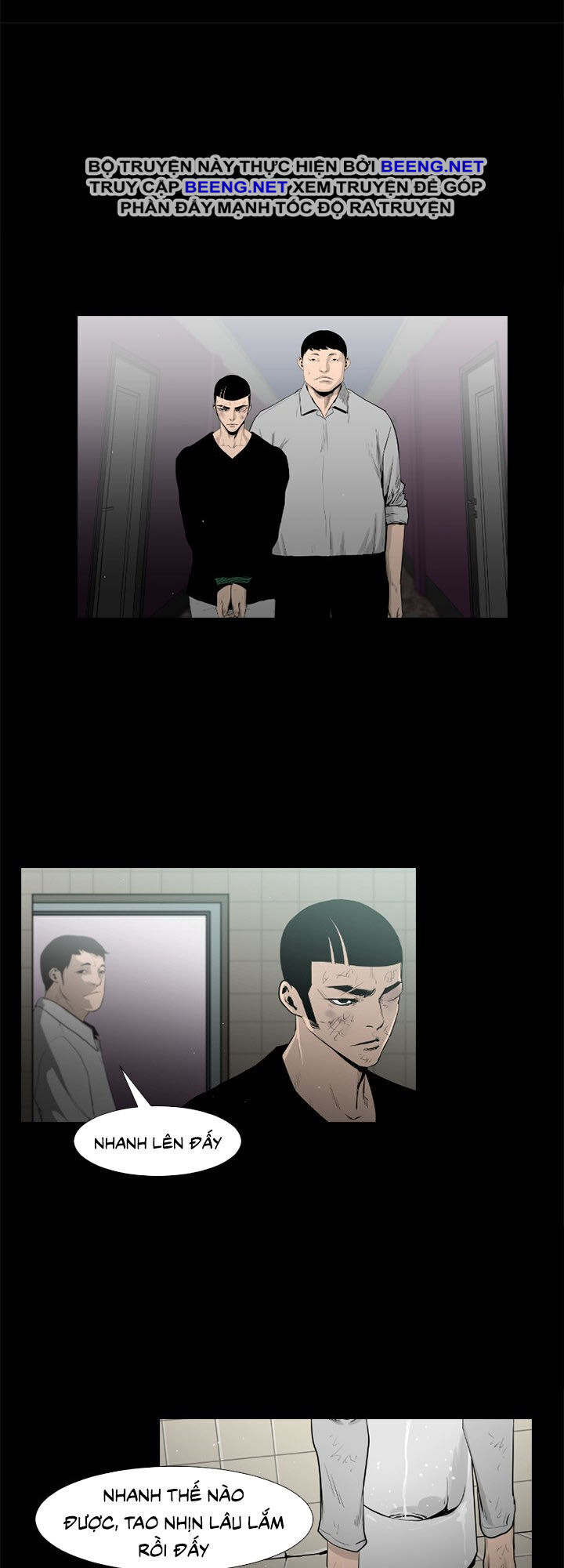 Tong Edge: Chapter 45