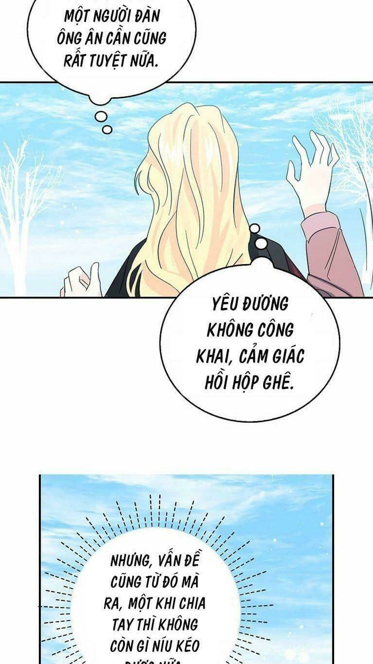 Tôi Là Bạn Gái Cũ Của Một Người Lính: Chapter 21