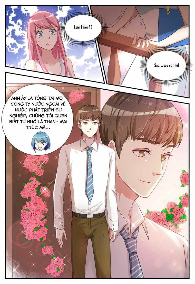 Thiên Giá Hào Sủng: Chapter 1