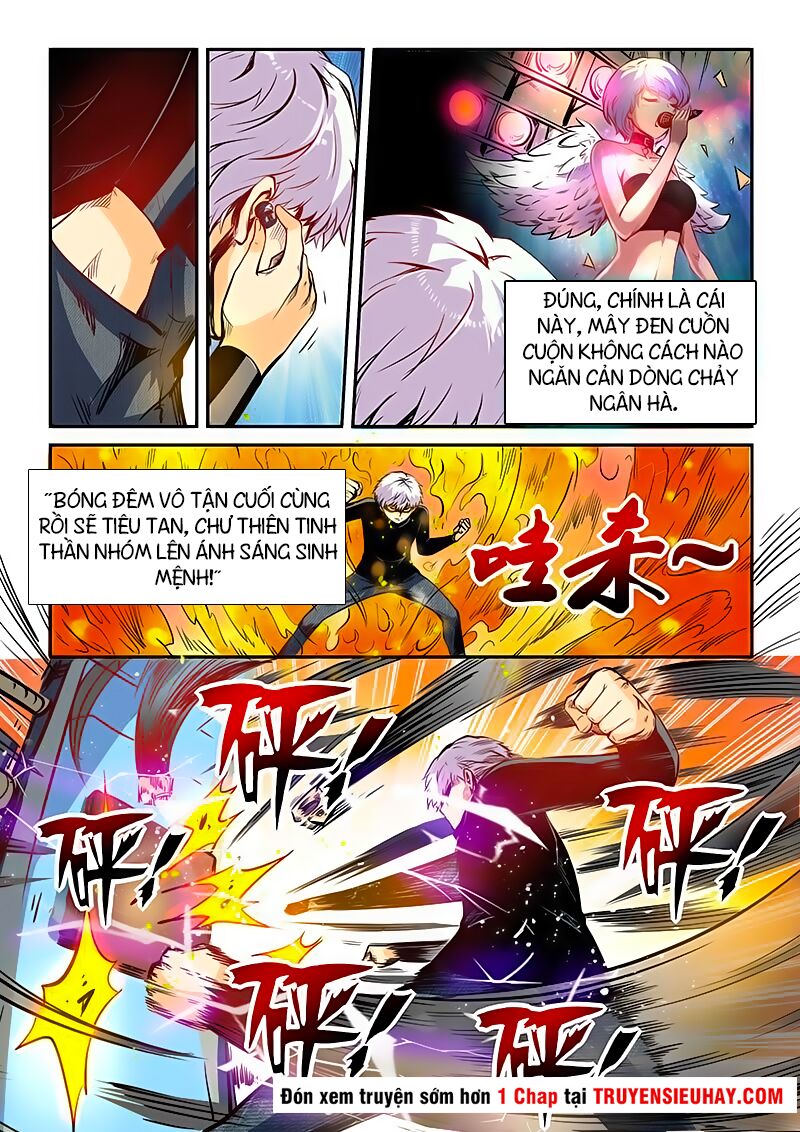 Tu Chân Tứ Vạn Niên: Chapter 36