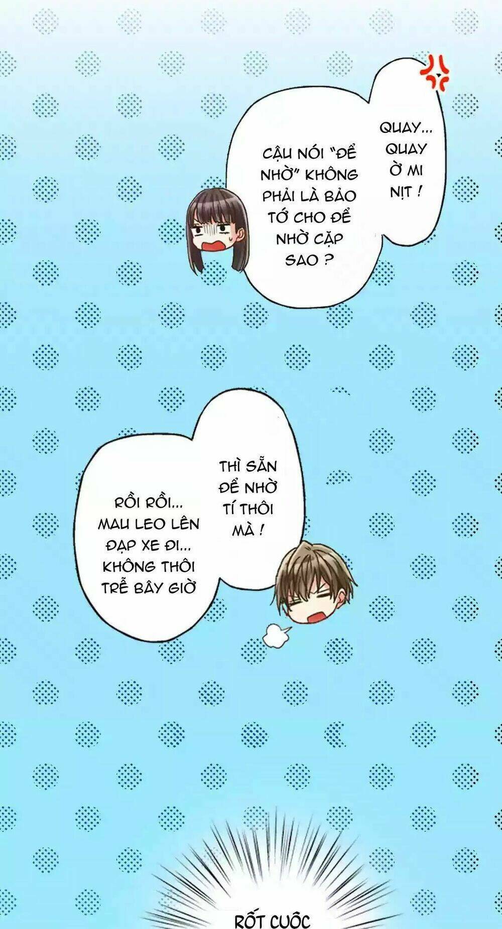 Một Giây Để Hôn Em: Chapter 0