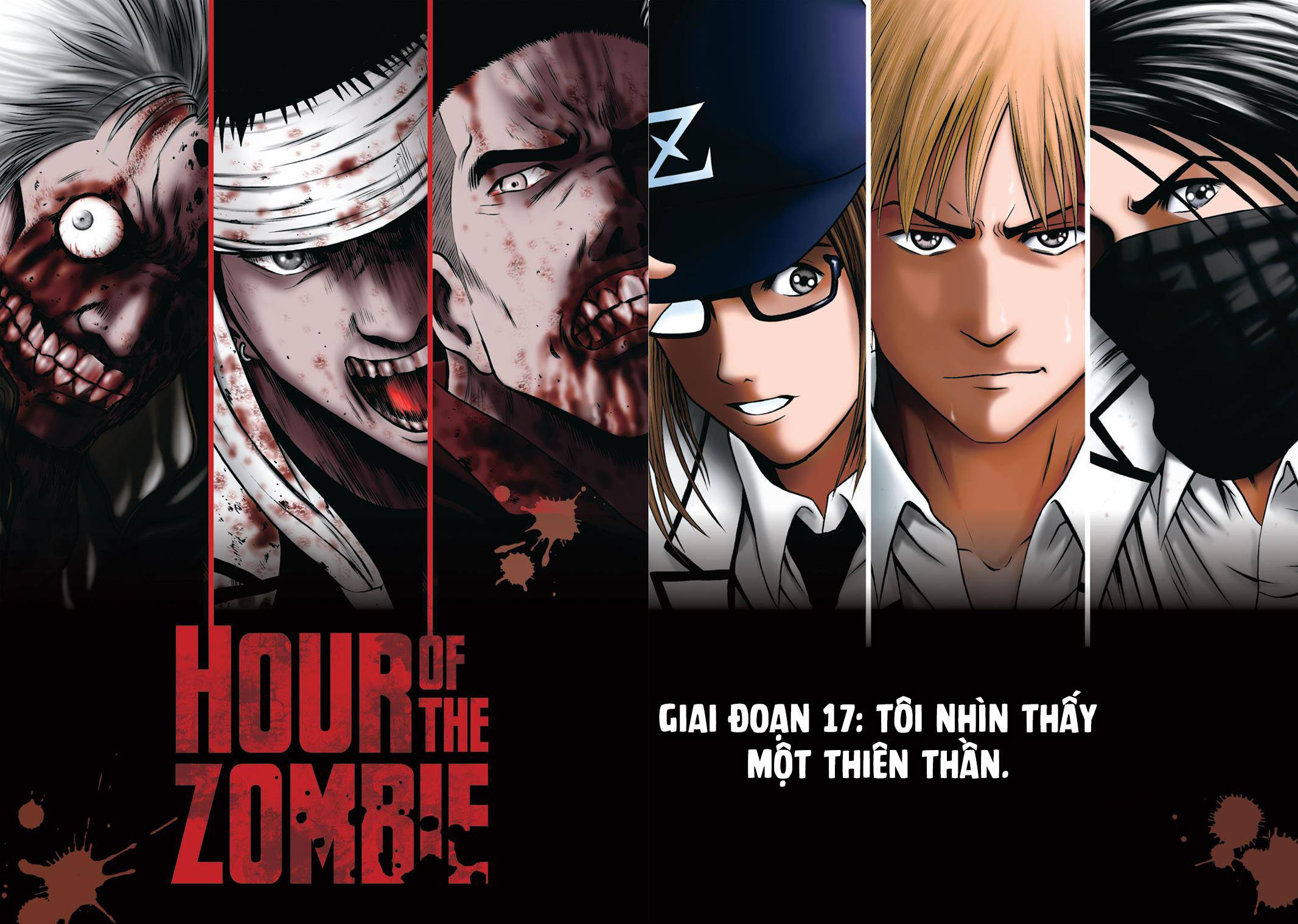 Igai - The Play Dead/Alive: Chapter 17.1