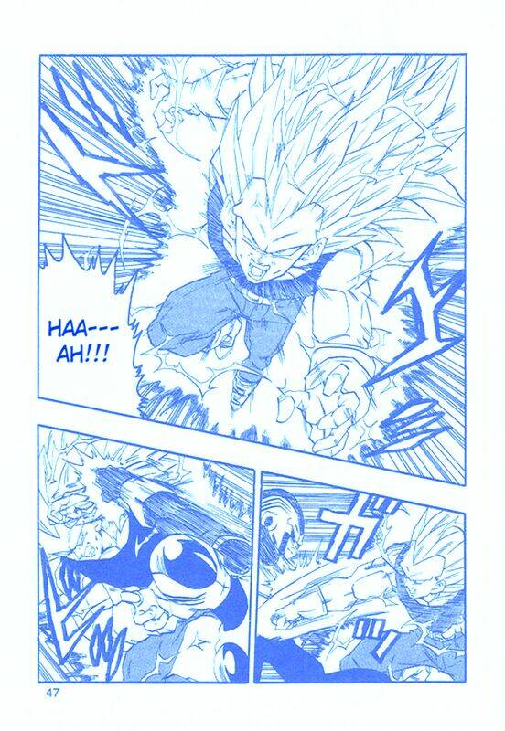 Thế Giới Ngọc Rồng - Con trai Frieza: Chapter 2