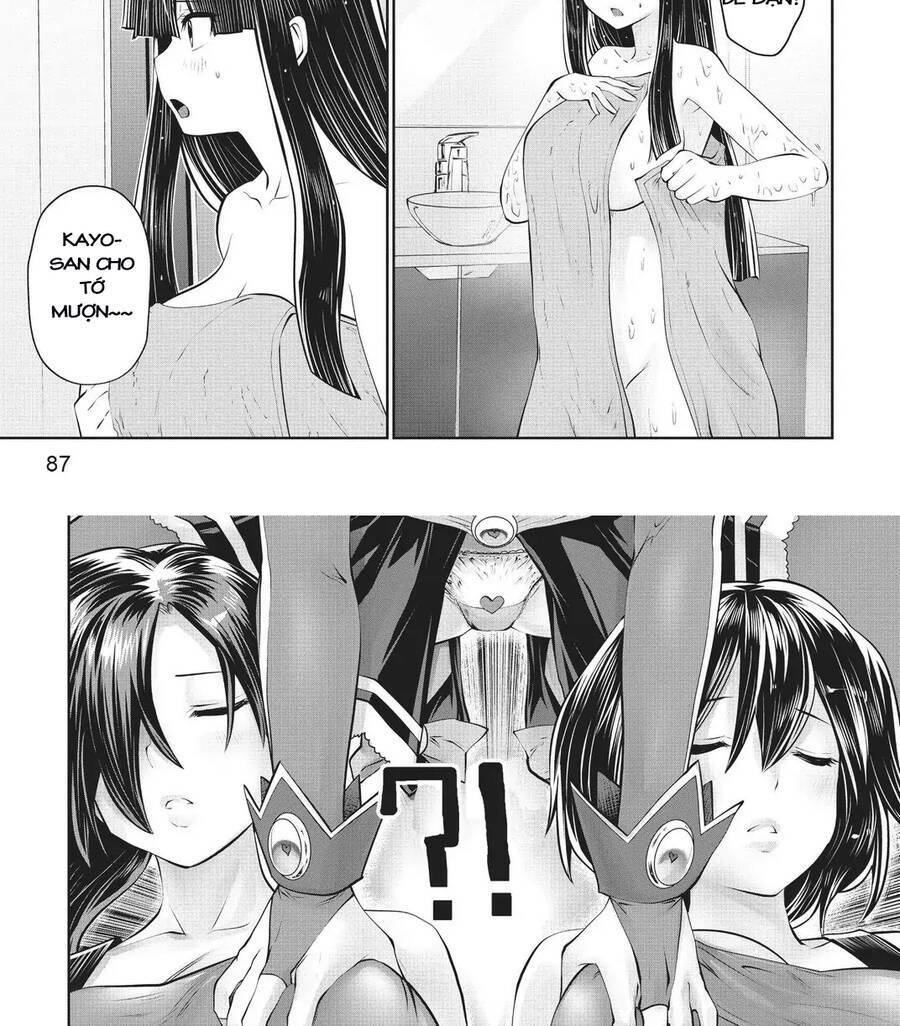 Siêu Bựa Nữ Nhân: Chapter 28