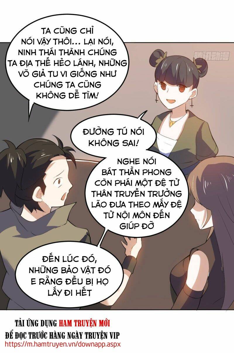 Thần Võ Đế Tôn: Chapter 100