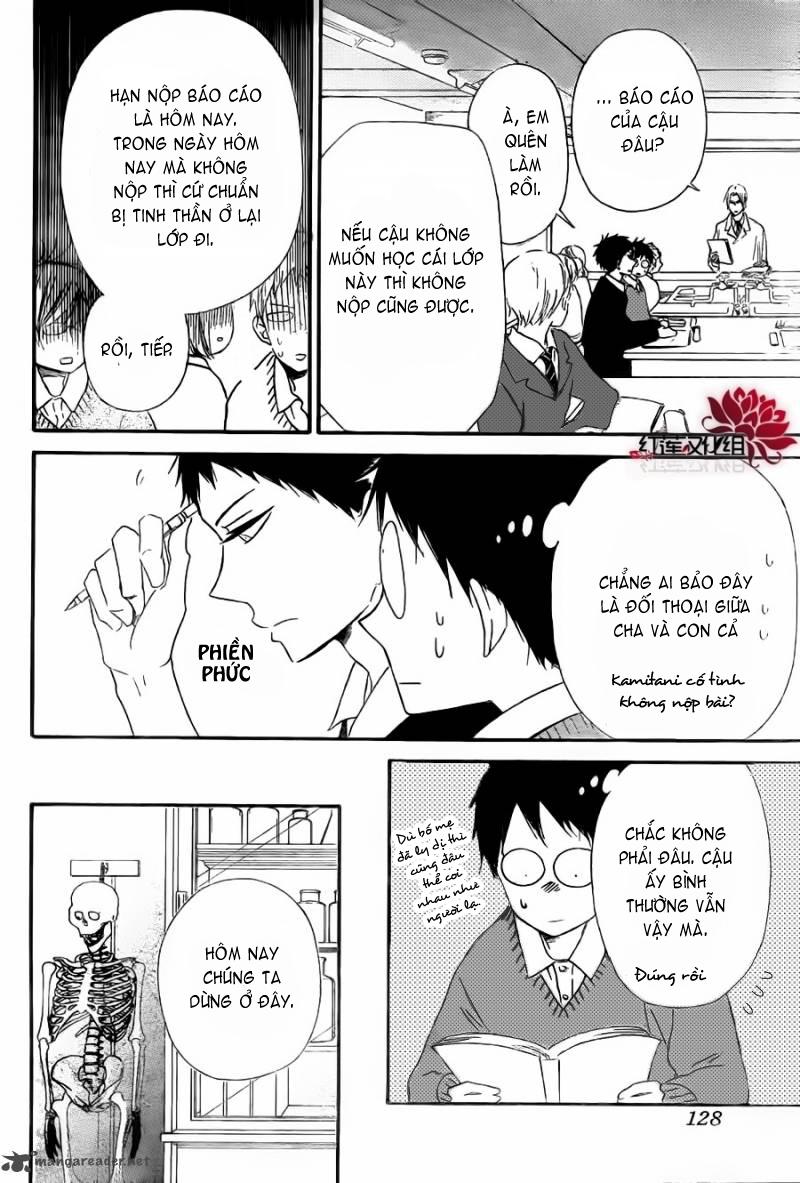 Anh Chàng Bảo Mẫu: Chapter 25