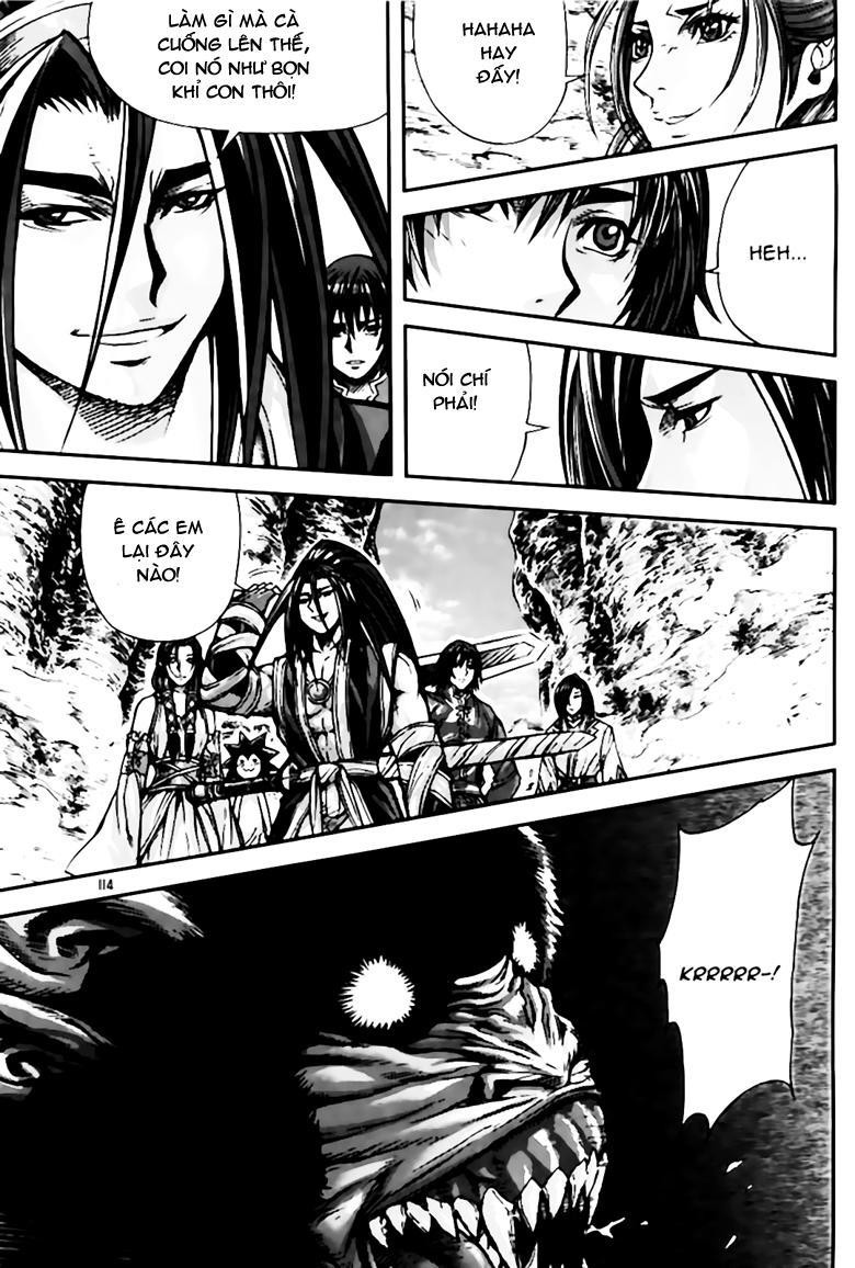 Diêm Đế: Chapter 235