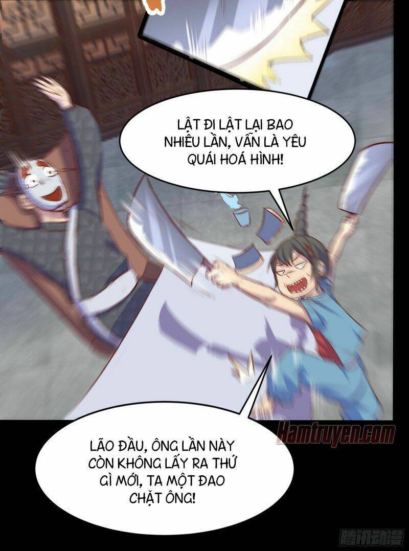 Thanh Đế Truyện: Chapter 28