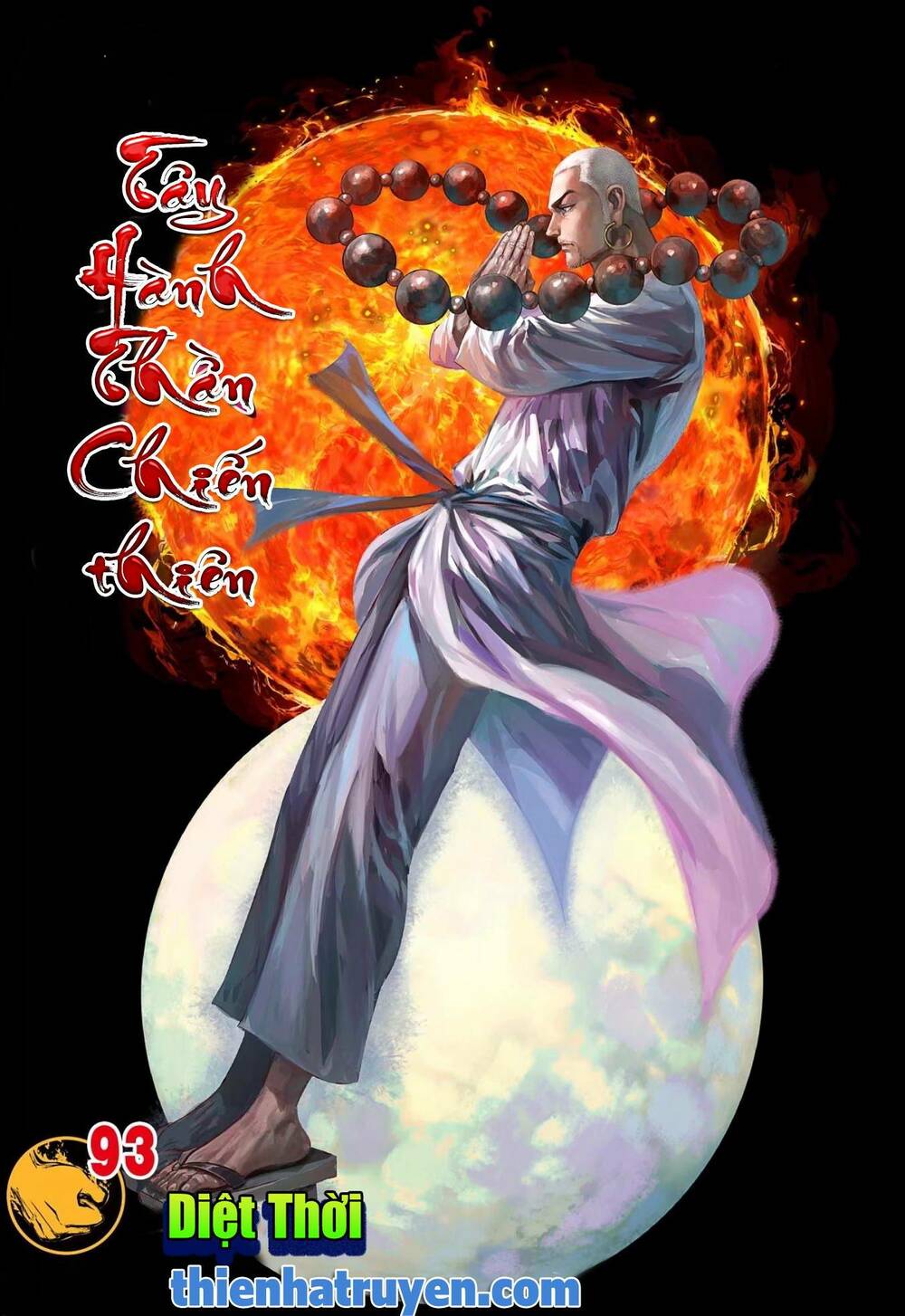Tây Du: Chapter 284