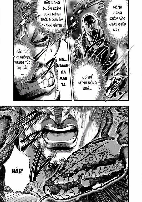 Choujin Sensen: Chapter 12