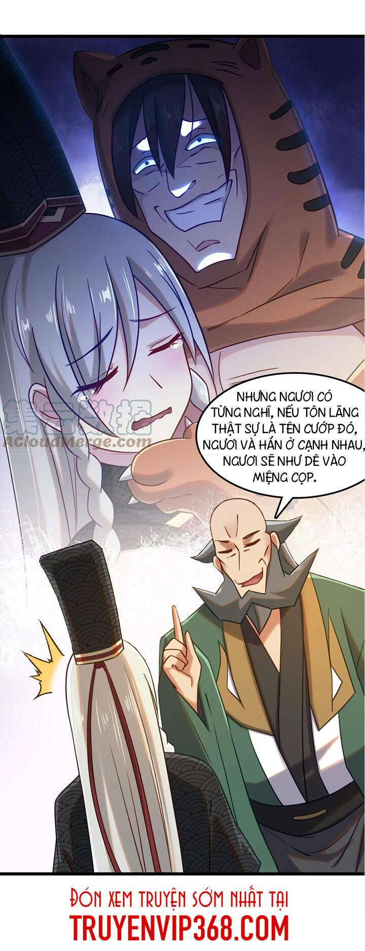 Đại Bảo Kiếm Của Tôi: Chapter 6