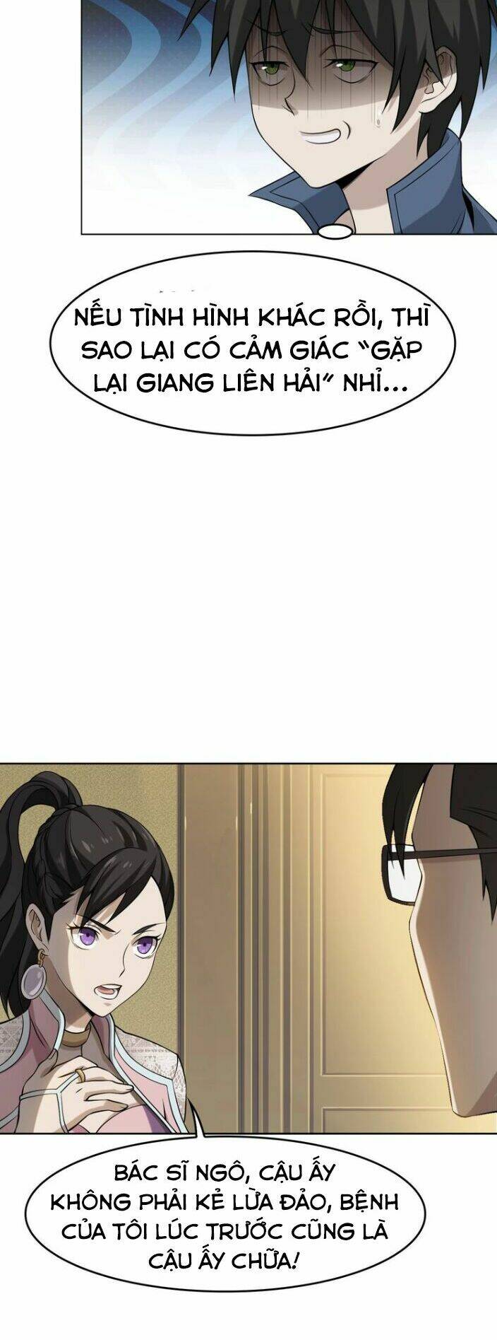 Siêu Cấp Đại Chủ Bạ: Chapter 8