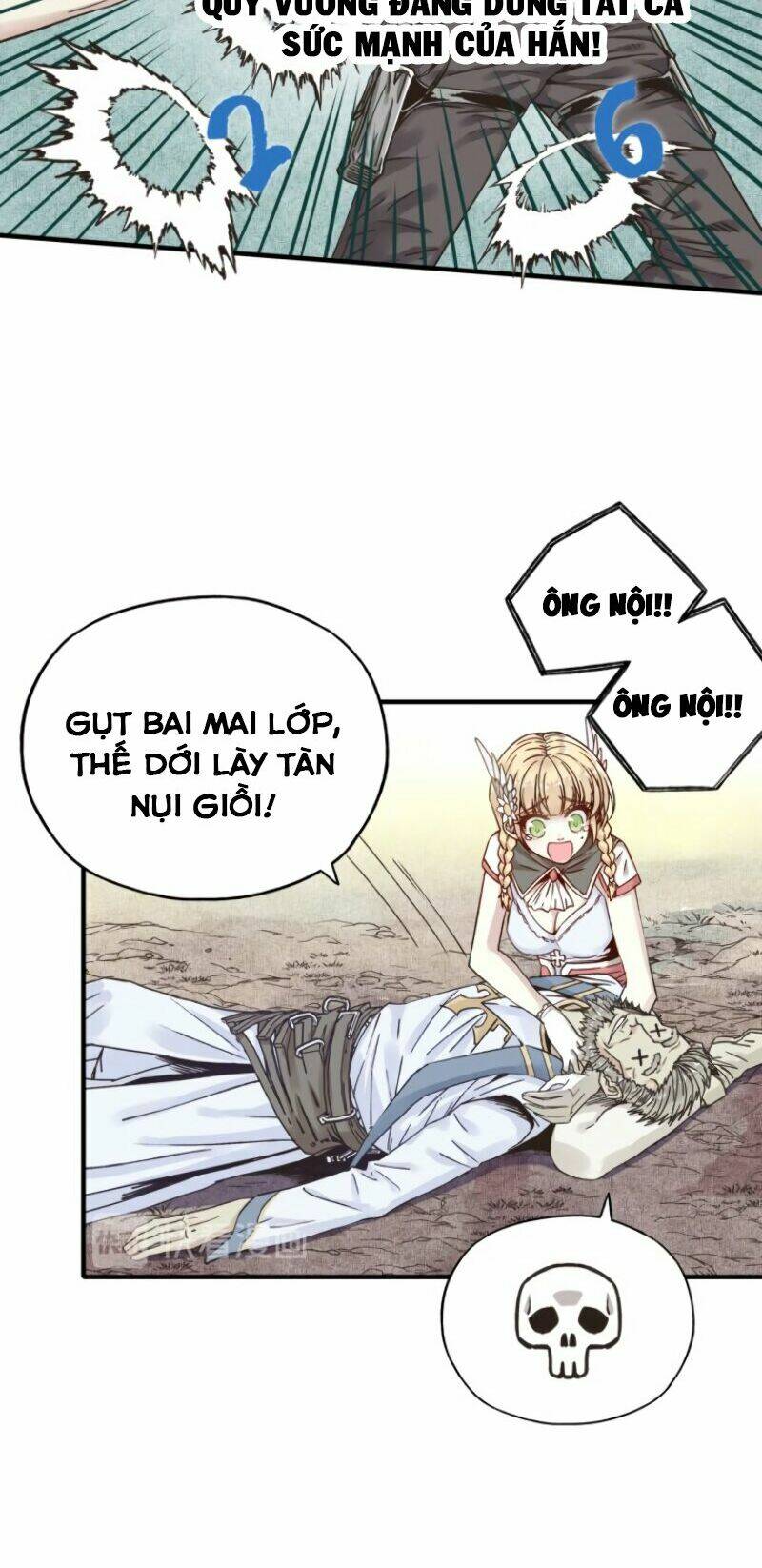 Trêu Tao Đi Nếu Mày Dám: Chapter 4