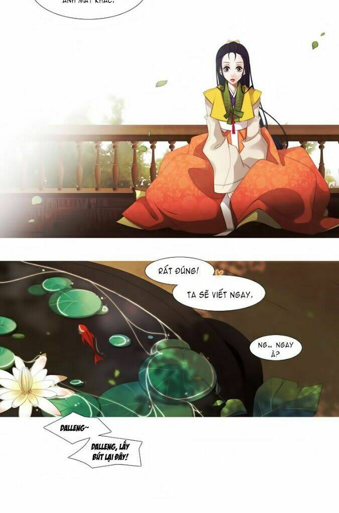 Twelve Nights: Chapter 19