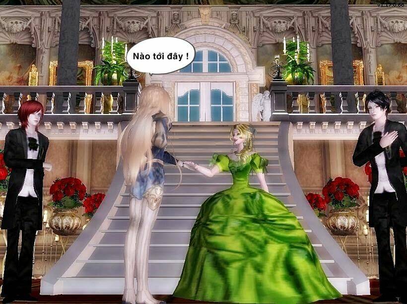 Truyện Sims - Earl Story: Chapter 31