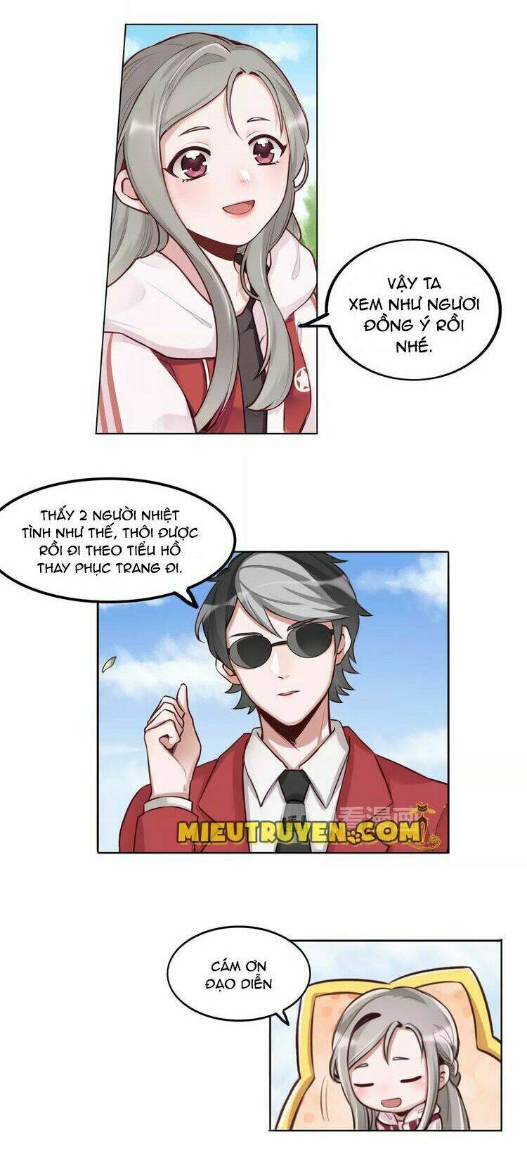 Tướng Quân Mời Xuất Đạo: Chapter 18