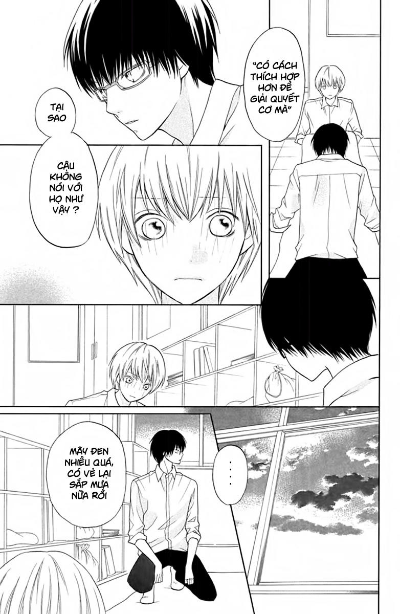 Bạn Gái 3D: Chapter 11.5