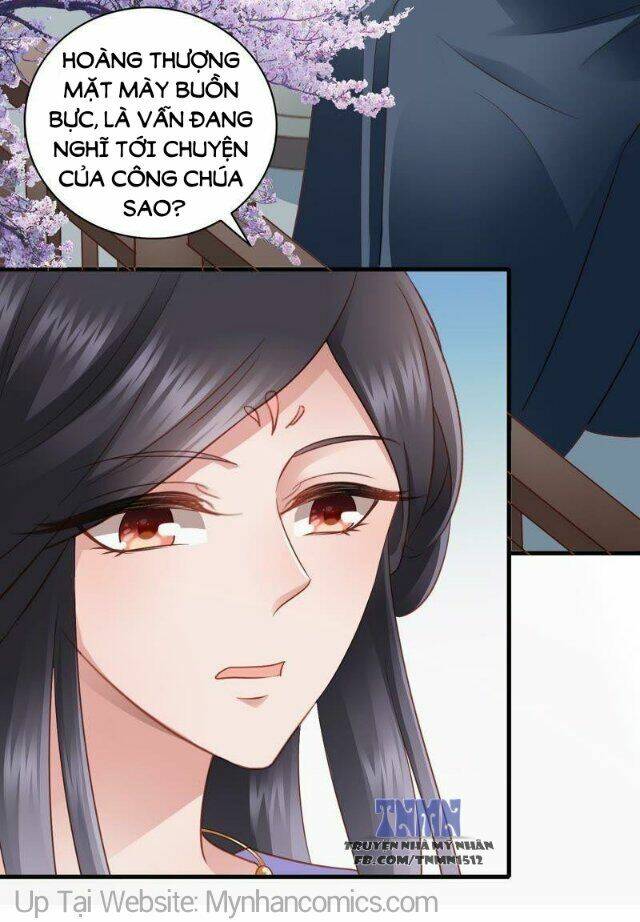 Thái Tử Điện Hạ Có Tin Vui: Chapter 59