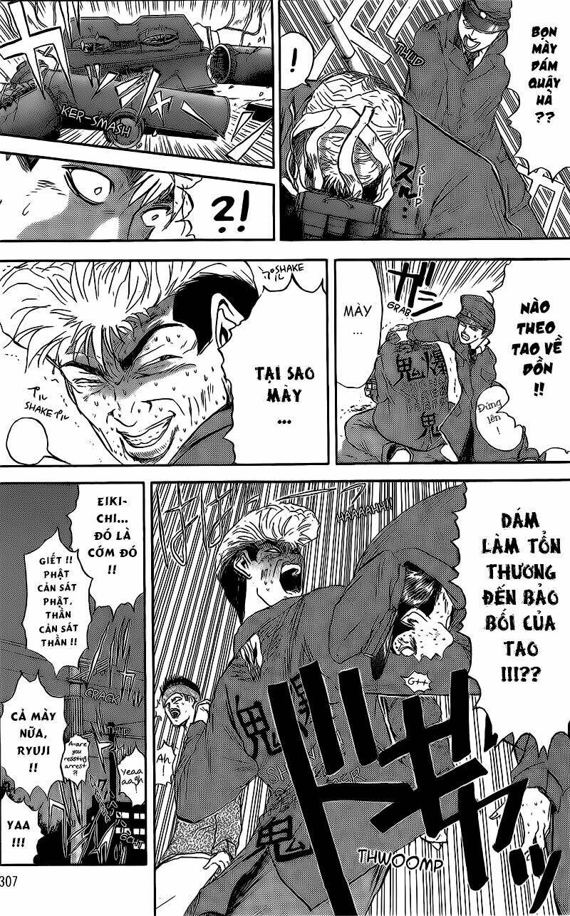 Shonan Junai Gumi: Chapter 231