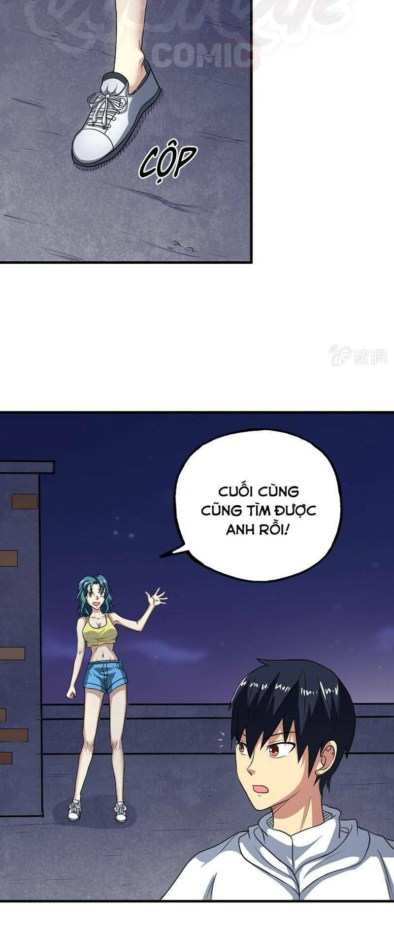 Cuộc Sống Tận Thế Bắt Đầu Từ Số 0: Chapter 45