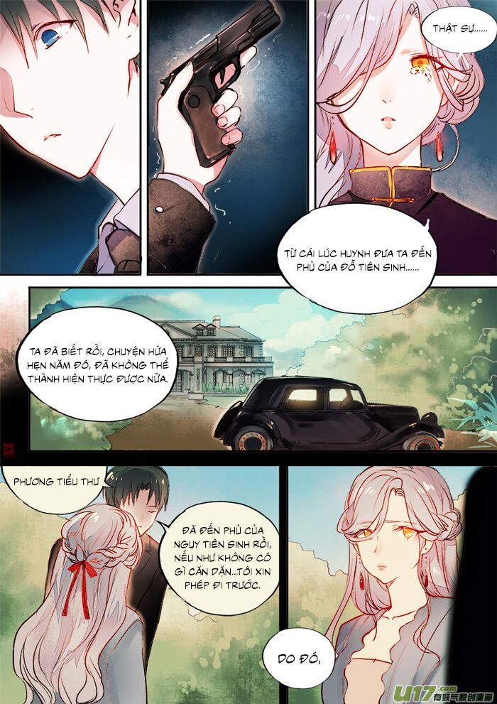 Nam Yên Trai Bút Lục: Chapter 11.2