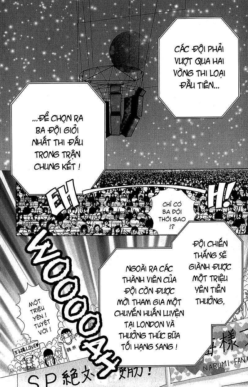 Dự Án Kéo Vàng: Chapter 41