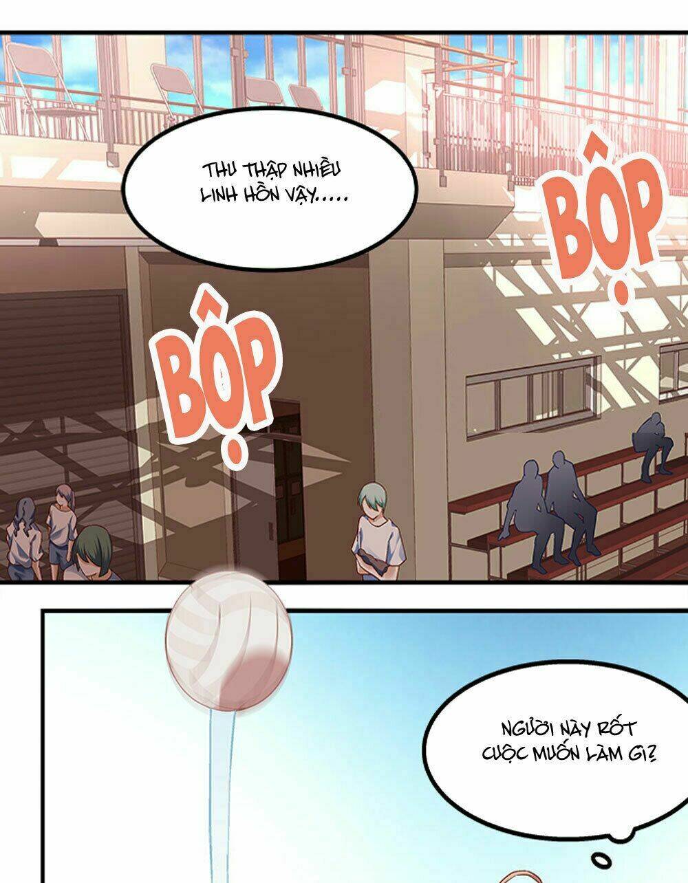 Ám Dạ Vô Thường: Chapter 11