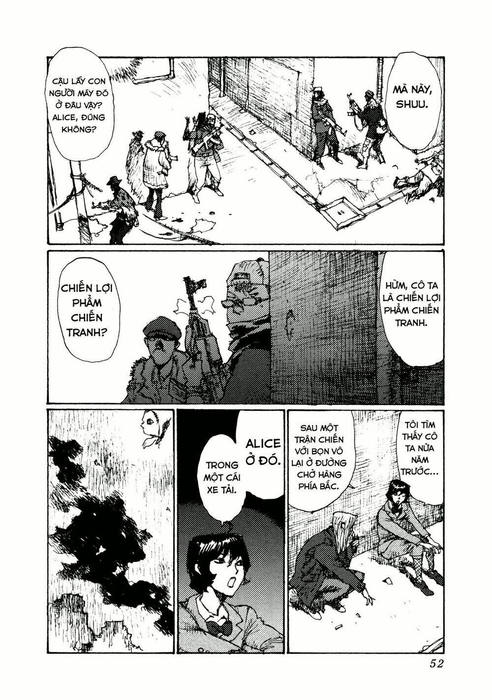 Alice In Hell: Chapter 10
