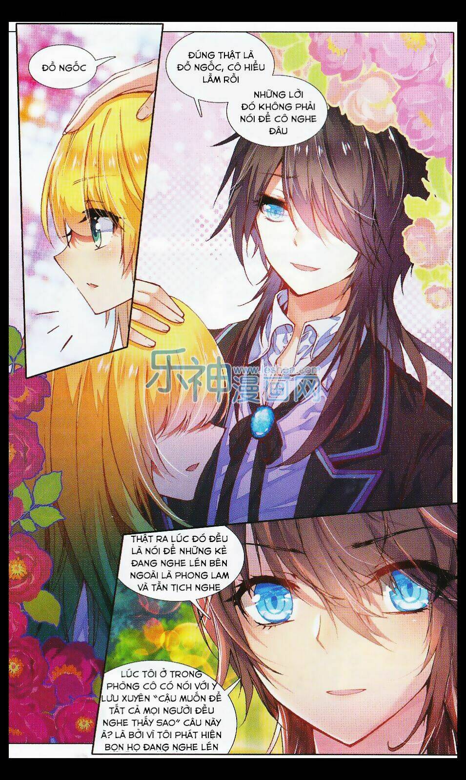 Tuân Mệnh! Nữ Vương Bệ Hạ: Chapter 25