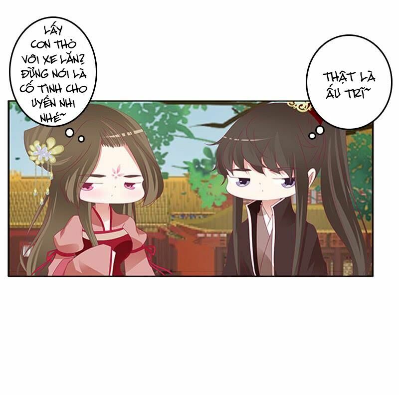 Thông Linh Phi: Chapter 463