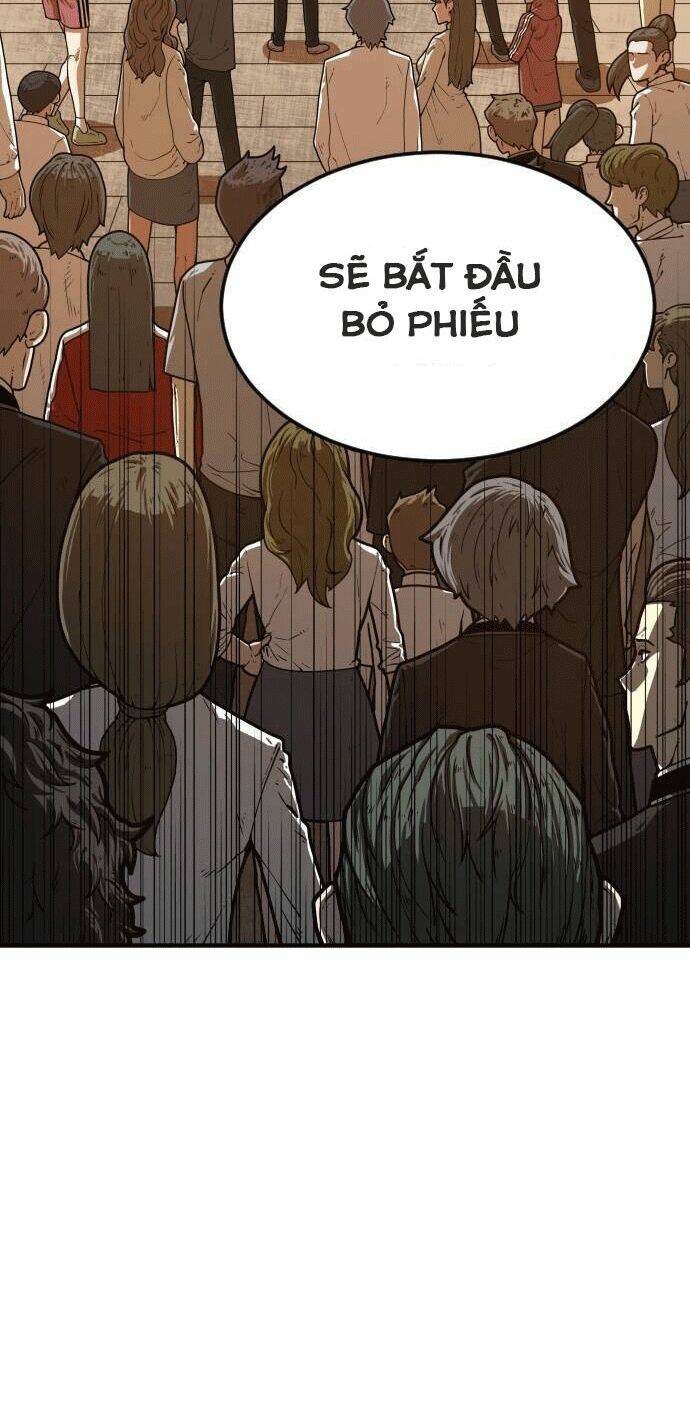 Chinh Phạt Học Đường: Chapter 4