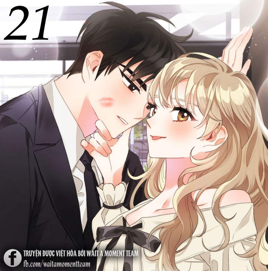 Nụ Hôn Của Giác Quan Thứ Sáu: Chapter 21