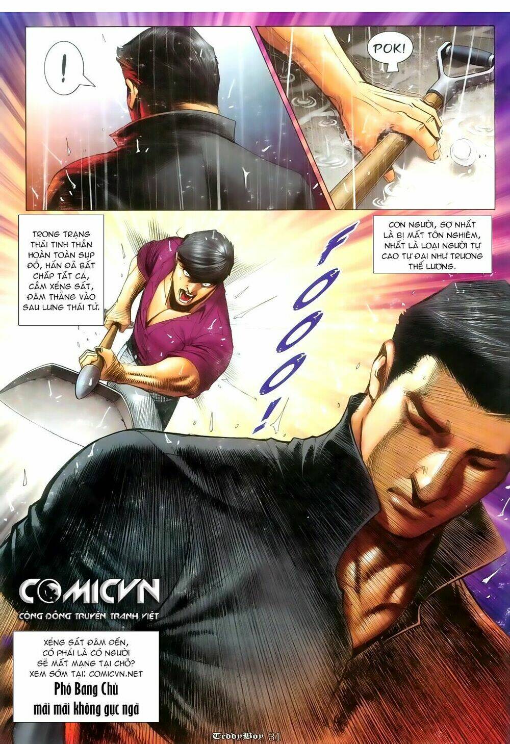 Người Trong Giang Hồ: Chapter 1092
