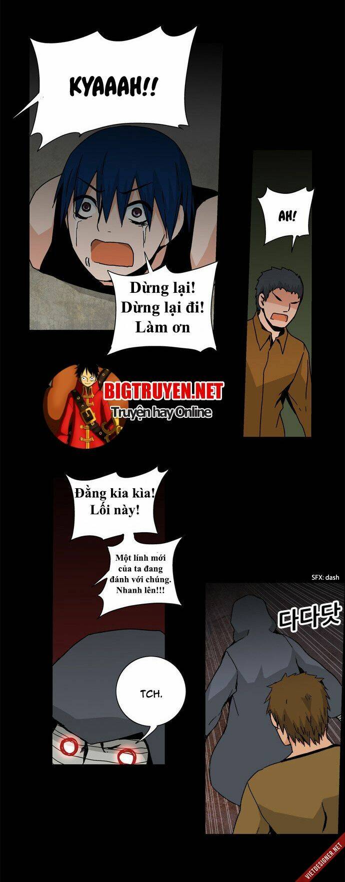 Red String: Chapter 31
