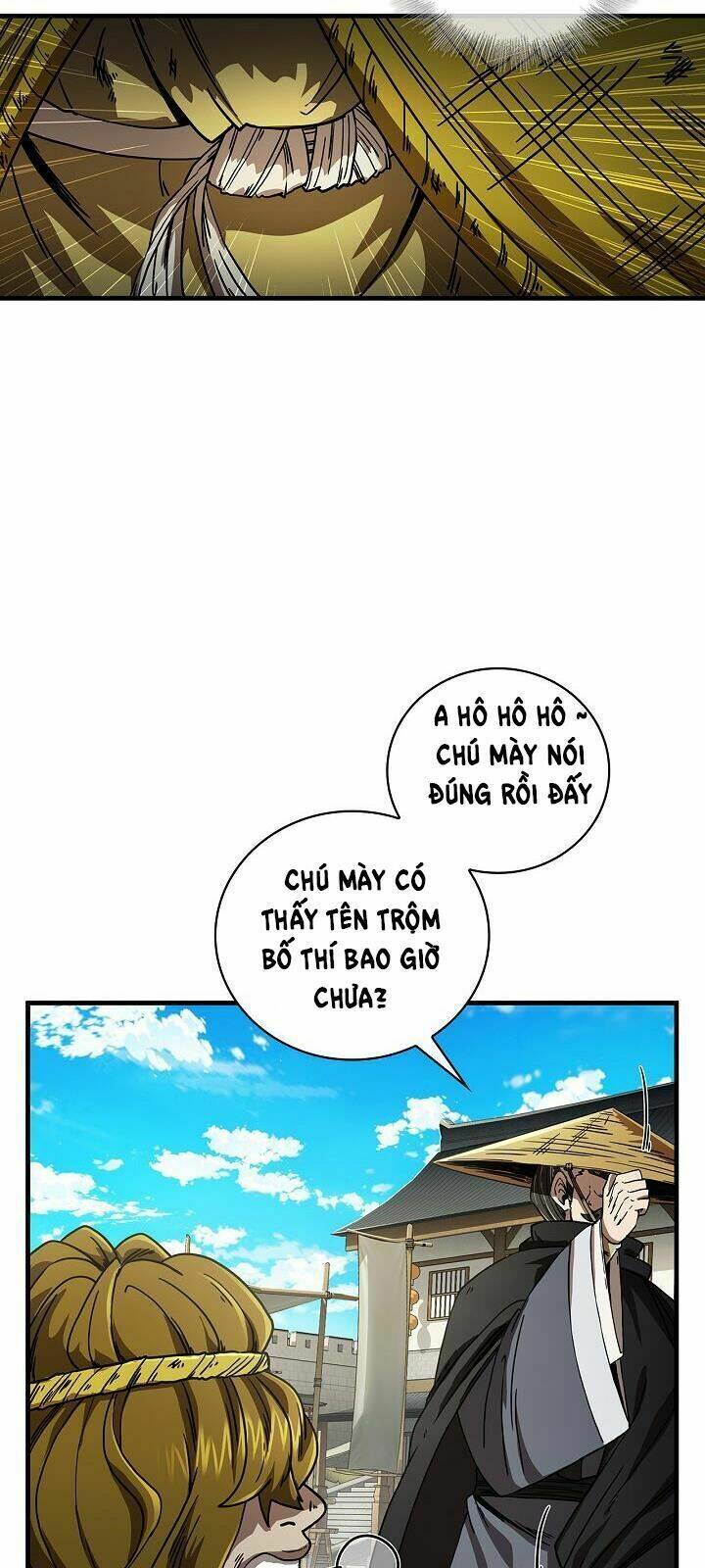 Thân Thủ Đệ Nhất Kiếm: Chapter 7