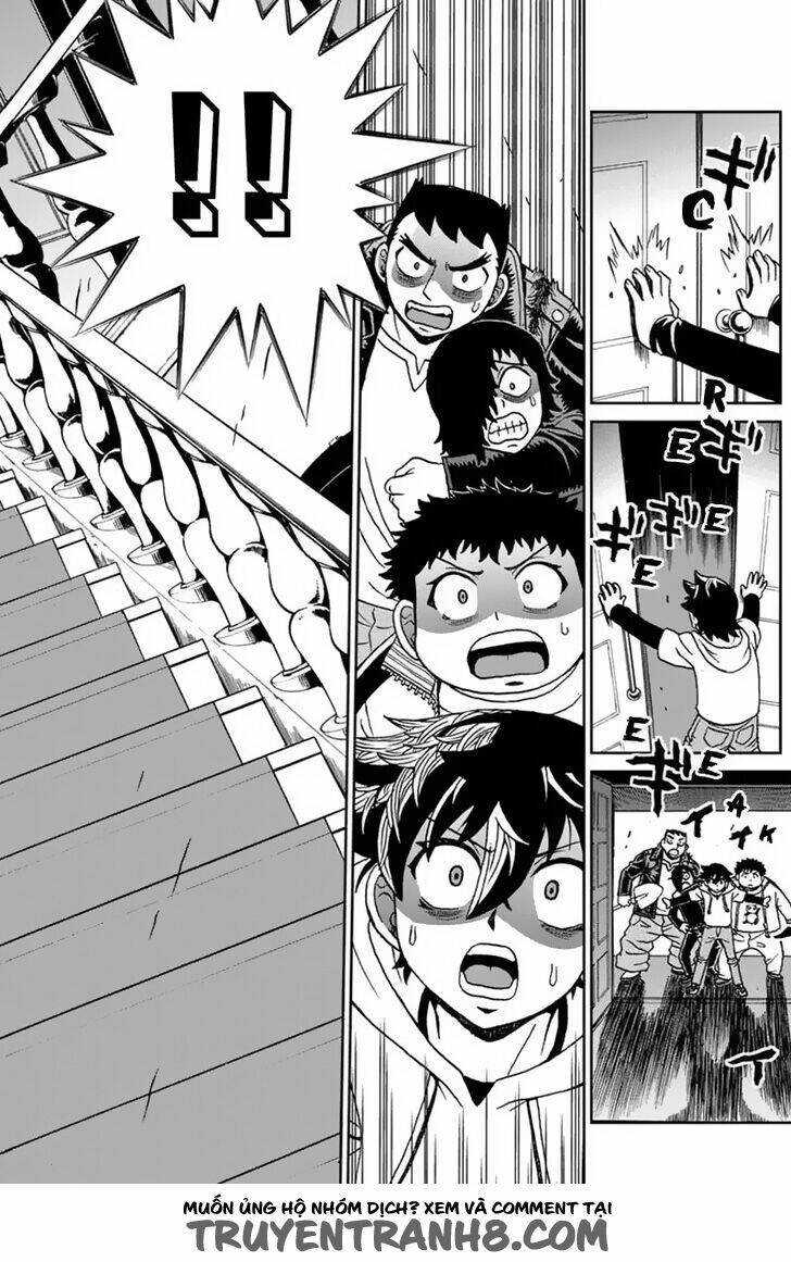 Our Reason For Living: Chapter 51