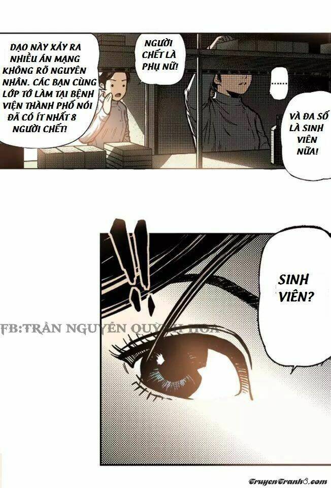 Non-Human: Chapter 2